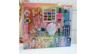 Набор косметики Rainbow 16 предметов