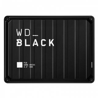 WD_BLACK P10 GAME DRIVE 5TB BLACK WORLDWIDE