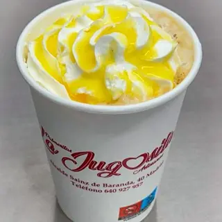 Café con vainilla