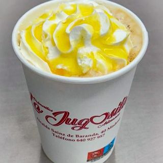 Café con vainilla