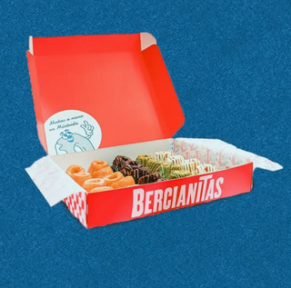 Caja 20 Bercianitas