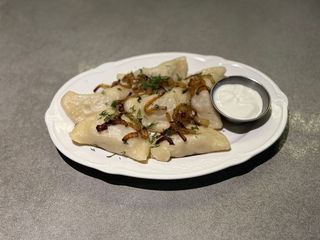 Вареники з капустою (285g)