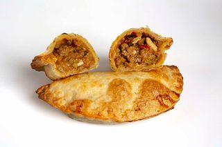 Empanada De Ternera