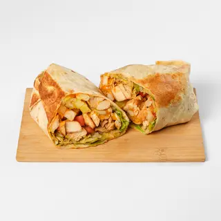 Burrito pileća prsa