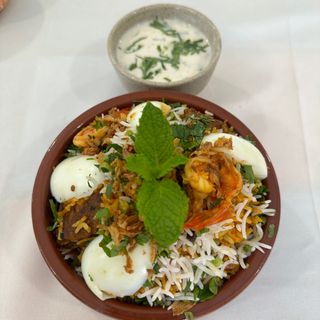 The Chimney Biryani