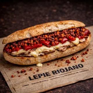 Lepie Riojano