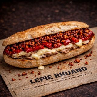 Lepie Riojano