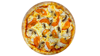 Kurczak z pieczarkami