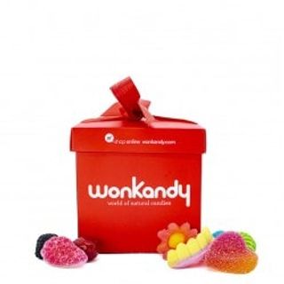 Red Box Wonkandy S · Marshmallow & Gummies