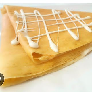 Crep De Chocolate Blanco
