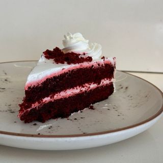 Tarta red velvet