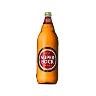 Cerveja Super Bock 1L