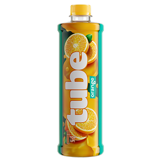 Tube Orange 0.5l