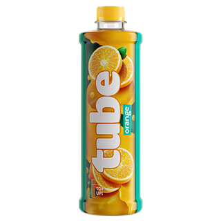 Tube Orange 0.5l