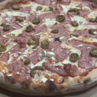 Pizza Jalapeno Family , 1200g