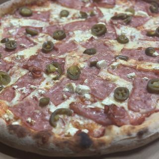 Pizza Jalapeno Family , 1200g