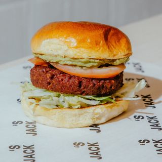 Smash Burgers Vegan