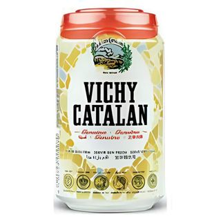 Vichy catalan lata (330 ml)