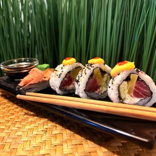 Hiroshima Roll (8 pzas)