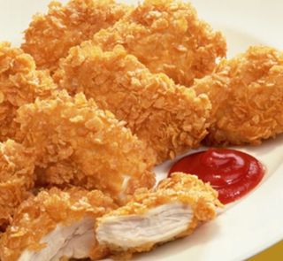 Gold nuggets - 12 pezzi