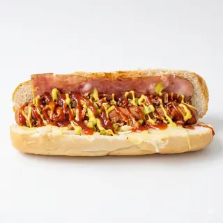 Perrito Caliente Completo