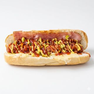 Perrito Caliente Completo