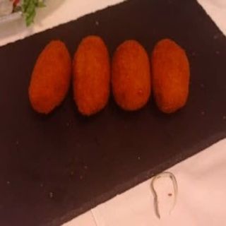 Croquetas De Rabo De toro