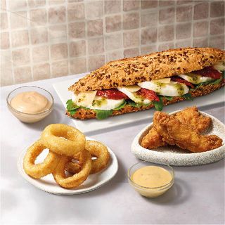 FUN! COMBO CLÁSSICO SNACK