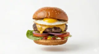 Luna Burger