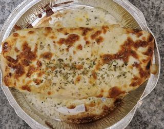 Rollo gratinado grande