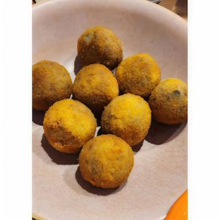 Croquetas butifarr  (6 uds.)