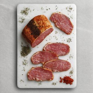 Cinta De Lomo Adobada De Cerdo Ibérico 320 Gr.