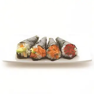 Temaki Mixto (4uds)