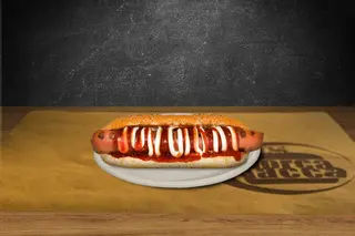 Hot dog
