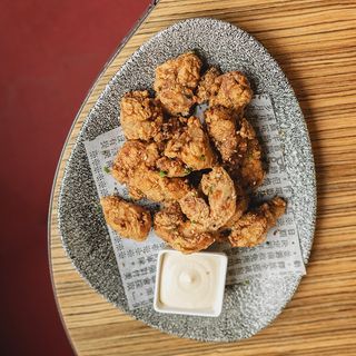 Pollo estilo Kentucky