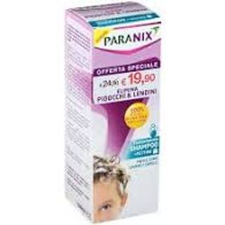 Paranix – Elimina Pidocchi E Lendini Shampoo + Pettine