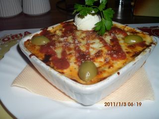 Lasagne piccolo 