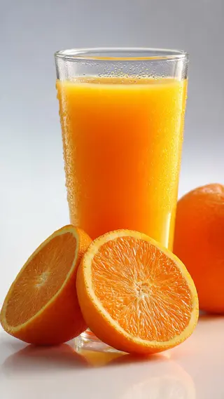 Jus d'orange