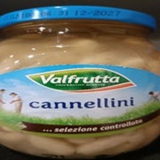 Valfrutta cannellini 360 g