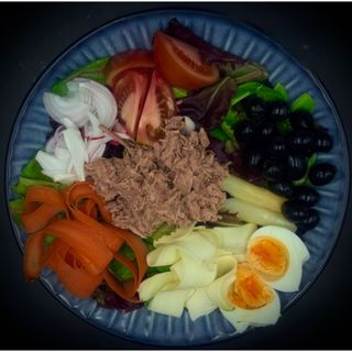 Ensalada Mediterránea