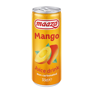 Bebida De Mango Maaza (330 Ml.)