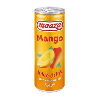 Bebida De Mango Maaza (330 Ml.)