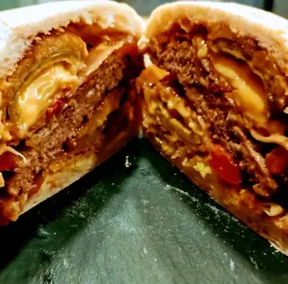 Mexicana Burger