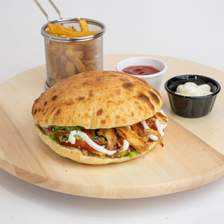 Sandwich Spécial Chef