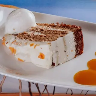 CARROT CAKE