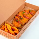 Milanesa de Ternera Yankee