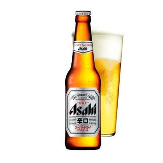 Cerveza Asahi