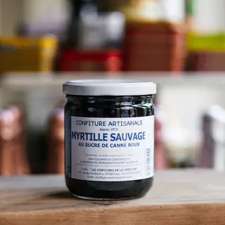 MERMELADA MYRTILLE SAUVAGE