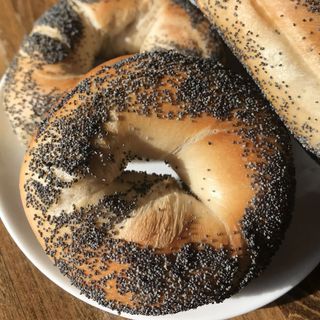 Bagel Sesames