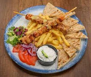 Souvlaki de Porc la Farfurie 350g
